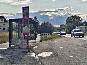 Karlovarská ulice je uzavřena až do konce srpna, projde rekonstrukcí