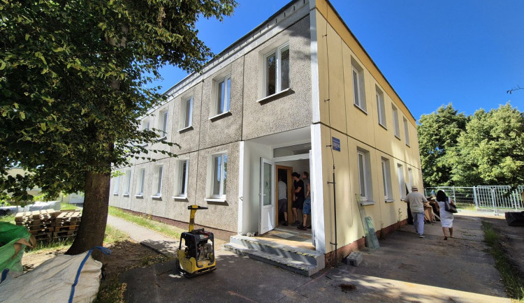 Jednička investuje do oprav v mateřských školkách přes třicet milionů