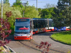 Dopravní podnik během šesti let dodá klimatizace do 123 tramvají Škoda 15T
