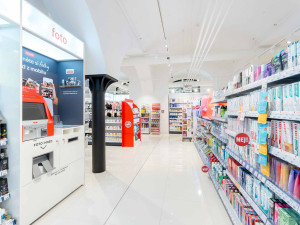 Nuselský pivovar přestavěli za dohledu památkářů. Lidé nakupují u původních sloupů