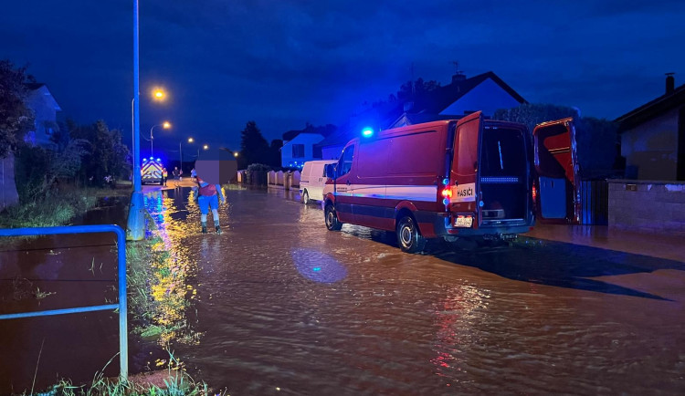 Hradec vypracuje studii, aby se neopakovaly bleskové katastrofy v Plotištích