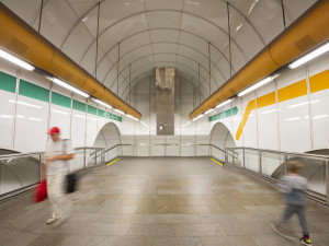 Na většině území Prahy vypadl proud. Nejelo metro, lidé jsou uvězněni ve výtazích