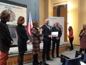 Bývalý ředitel pražského magistrátu napadl své odvolání z funkce u soudu