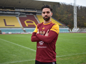 Fotbalisty Dukly po sedmi měsících opouští Portugalec Jorginho