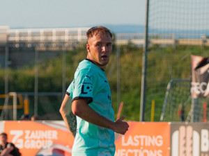 Slávista Dominik Javorček si vážně poranil koleno, čeká ho operace