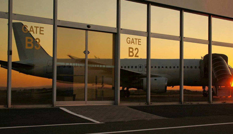 Ostravské letiště vloni odbavilo skoro půl milionu cestujících. Nejvíc lákal Egypt a Řecko