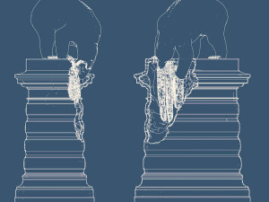 ANKETA: Holešovickou tržnici ozdobí nová socha, plyšový medvěd doplní býky