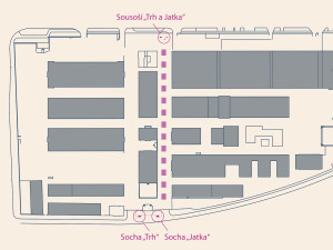 ANKETA: Holešovickou tržnici ozdobí nová socha, plyšový medvěd doplní býky