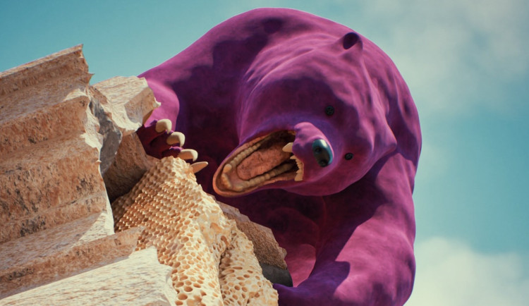 ANKETA: Holešovickou tržnici ozdobí nová socha, plyšový medvěd doplní býky