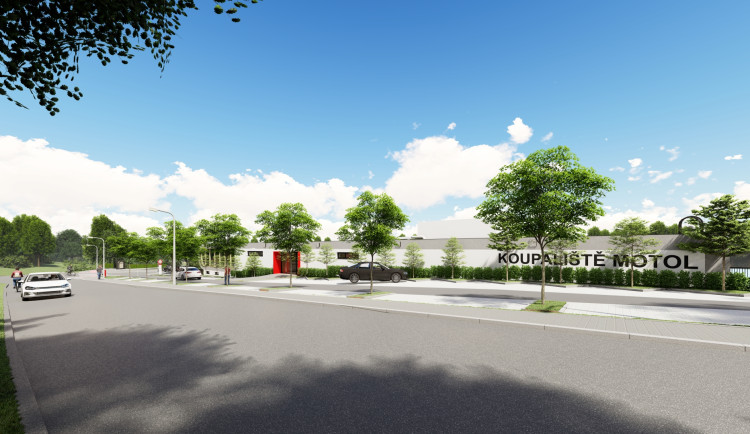 vizualizace projektu