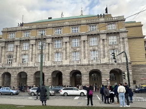 Ústavní soud potvrdil, že střelba na fakultě nebyla teroristickým činem