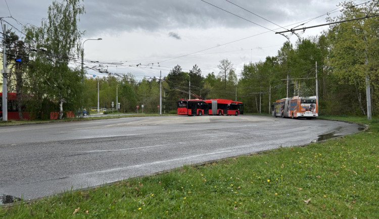 Parkovací dům na Máji bude hotový za dva roky. Nabídne 400 míst