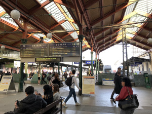 Masarykovo nádraží na konci července na týden kvůli stavbě zavřou