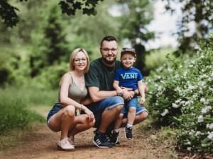 Z ničeho nic mu selhalo srdce. Michal (30) bojuje o život, rodina prosí o pomoc