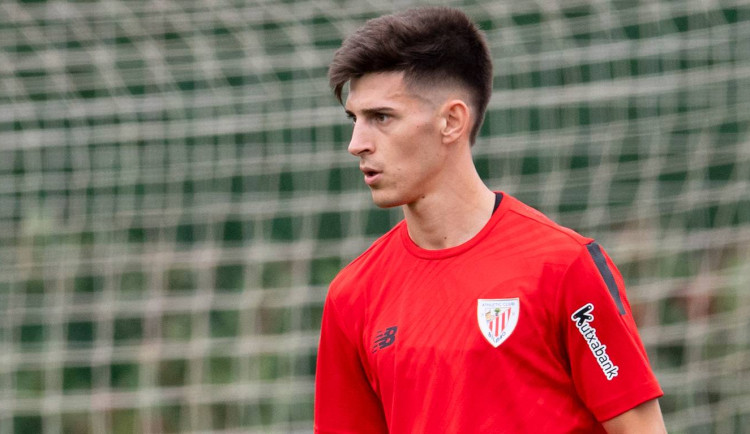 Sparta poslala španělského obránce Garcíu na roční hostování do Andorry