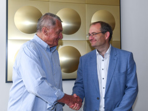 Pražský magistrát má nového šéfa, jeho výběr chválí i opozice