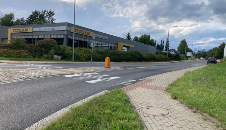 Ve čtvrtek a v pátek bude úplně uzavřena Kubelíkova ulice v Liberci