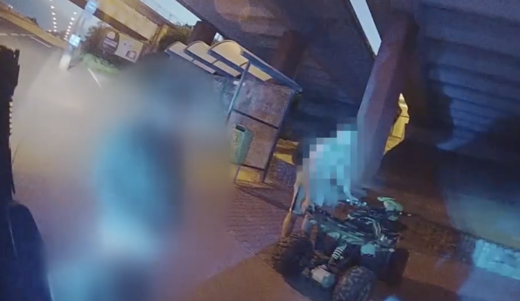 Muži naměřili skoro jedno promile. 