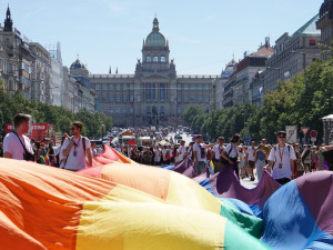 Prague Pride Festival startuje již v neděli. Na co se můžete těšit?