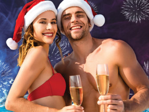 Aquapalace Praha zve na Letní Silvestr