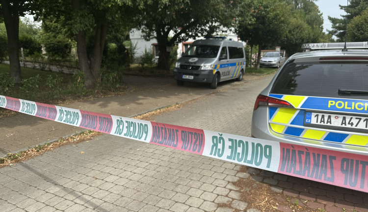 Na místě zasahuje policie.