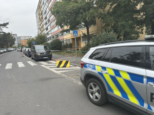Policie zadržela muže podezřelého z vraždy seniora v Krči
