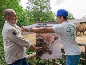 Jméno muselo podle plemenné knihy začínat na Pr.