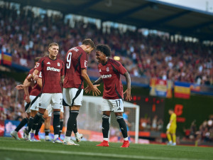 Fotbalisté Sparty porazili Boleslav 3:2, v nastavení rozhodl z penalty Haraslín