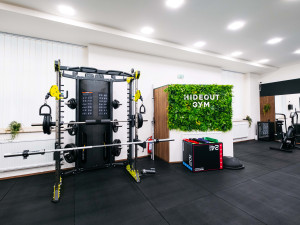 Hideout spouští nový samoobslužný privátní gym na Andělu