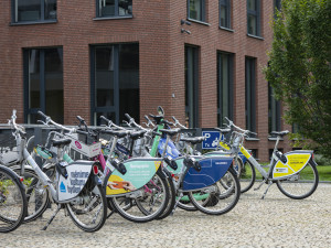 Sčítače v Praze loni zaznamenaly 5,4 milionu cyklistů, meziročně o 14 procent víc