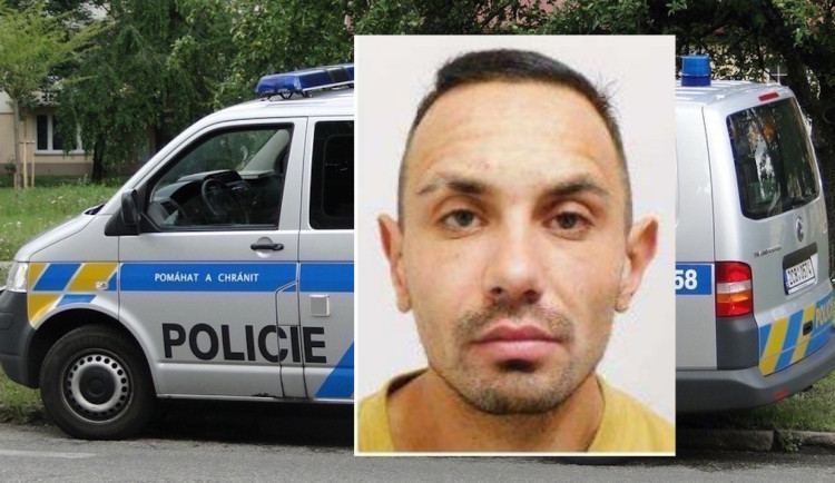 Policisté pátrají po uprchlém vězni. Mohl by být v Libereckém kraji