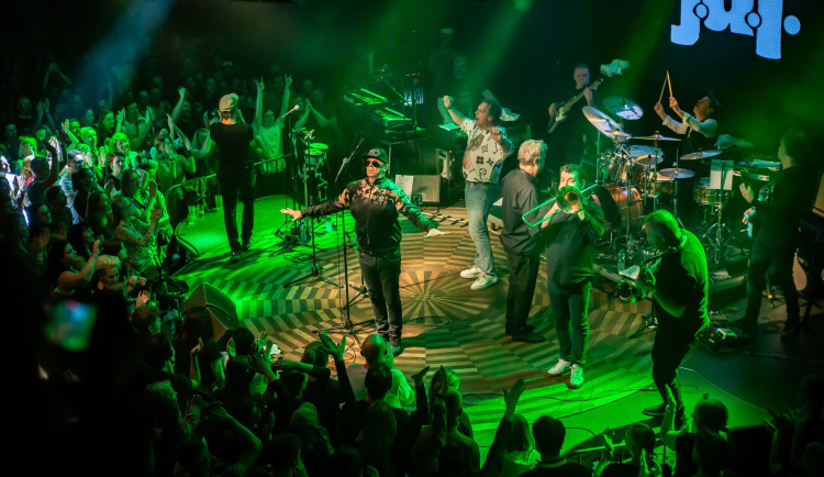 J.A.R. už nebude vystupovat s Klempířem