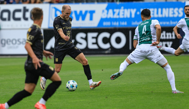 Kat Chramosta vystavil Votrokům červenou, na jablonecké Střelnici to nevyšlo