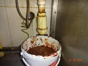 Mastnota a špína všude. Hygiena zavřela restauraci v Edenu