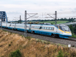 Z Prahy do jižních Čech vyjede Pendolino, cestu zkrátí o sedm minut
