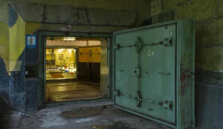 V nejutajovanějším místě bývalého ČSSR střežili Rusové jaderné hlavice. Teď se tam koná mírový festival