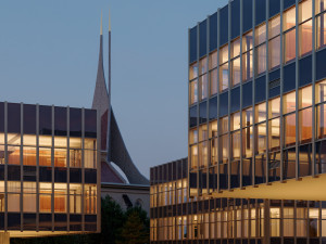 VIZUALIZACE: Pragerovy kostky opraví Praha za 1,4 miliardy. Terasu v areálu zpřístupní