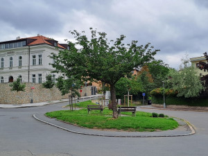 Praha 5 chce po Gottovi pojmenovat plácek u jeho domu, s nápadem přišla jeho žena