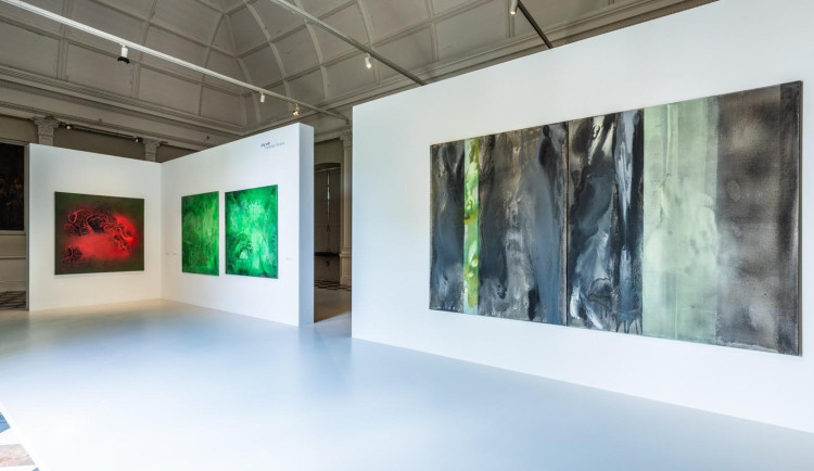 Z výstavy Skryté příběhy