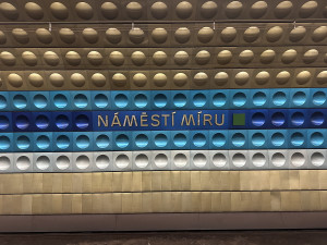 Praha nechá vytvořit studii metra D z náměstí Míru na náměstí Republiky