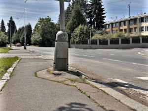 Silničáři se 18. srpna vrátí do Ďáblické ulice v Praze 8, opraví další úsek