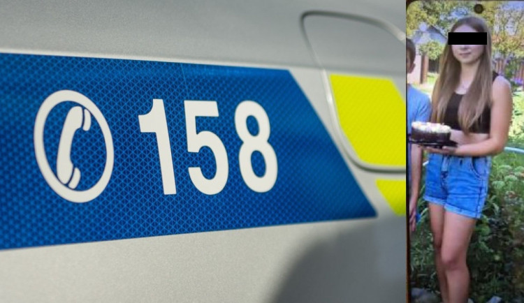 Policie ukončila pátrání po čtrnáctileté Ukrajince, která zmizela z domova