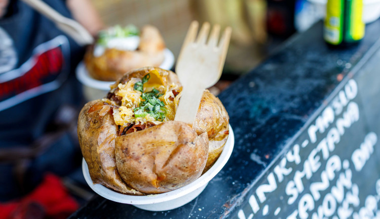 TIP NA NEDĚLI: Food festival Chutě kraje. Do Prostějova přijede i Lukáš Hejlík