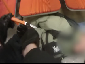 Rychlost a profesionalita. Cenu za Nejlepší důkaz vyhrálo video ze zásahu proti agresorovi v metru