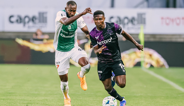 Slavia jen remizovala v Jablonci a podruhé v sezoně ztratila body