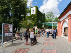 Pražská zoo přivítala miliontého hosta, zájem návštěvníků je větší než v minulých letech