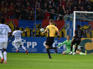 Fotbalisté Sparty porazili Liberec a ovládli tak průběžnou tabulku