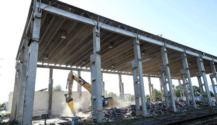 Hradec Králové dostane moderní servisní zázemí pro vlaky za stovky milionů