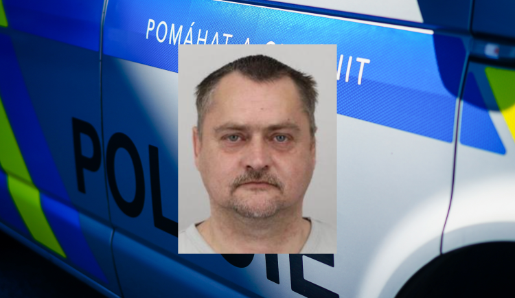 Policie pátrá po třiapadesátiletém muži z Prahy, zapojit se může i veřejnost