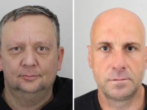 Z pracoviště v Praze utekli dva vězni, pátrá po nich policie